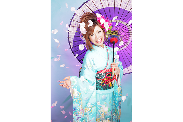 成人・卒業撮影
